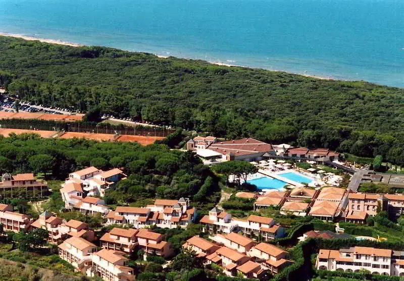 Garden Toscana Resort San Vincenzo Hotel