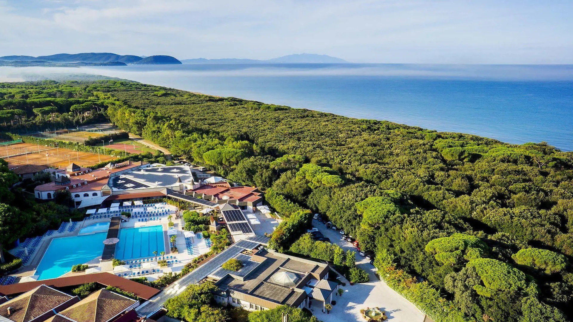 Hotel Garden Toscana Resort San Vincenzo