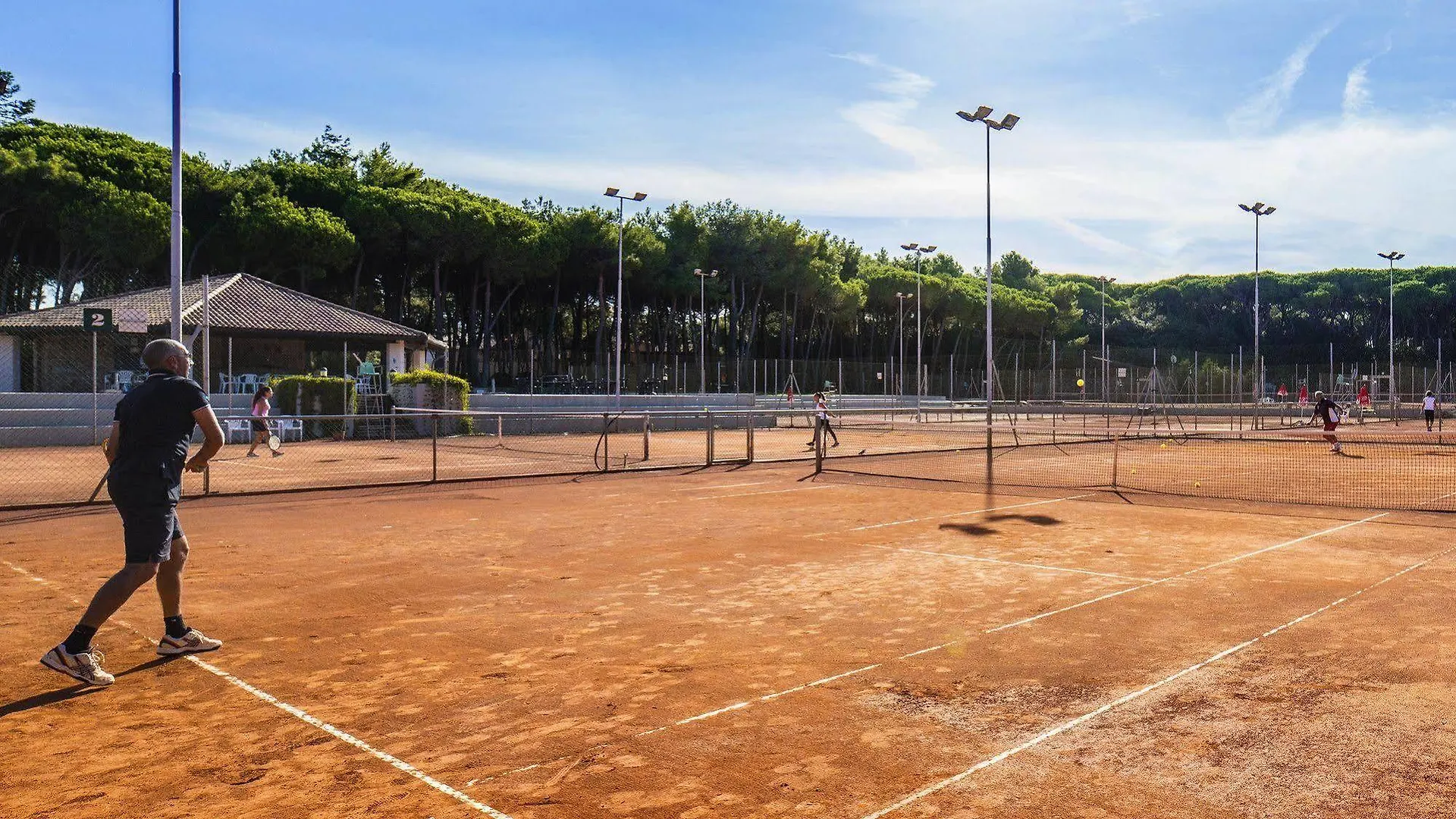 Garden Toscana Resort San Vincenzo 3*,